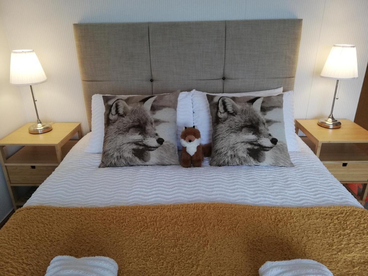 Nice Rooms In Queen House Clay Cross Zewnętrze zdjęcie