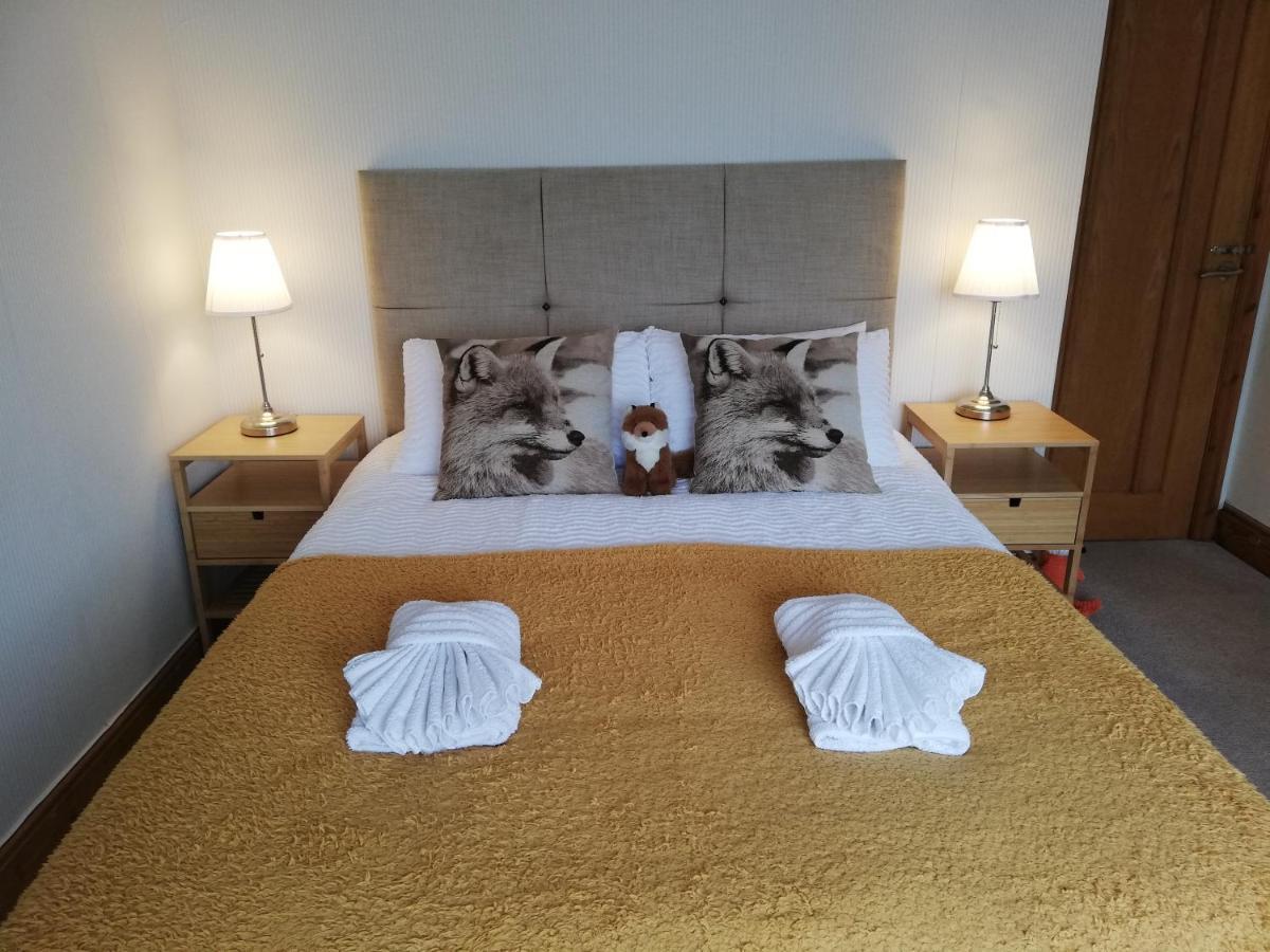 Nice Rooms In Queen House Clay Cross Zewnętrze zdjęcie