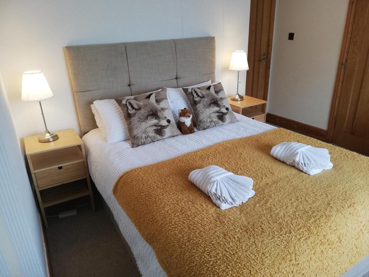 Nice Rooms In Queen House Clay Cross Zewnętrze zdjęcie