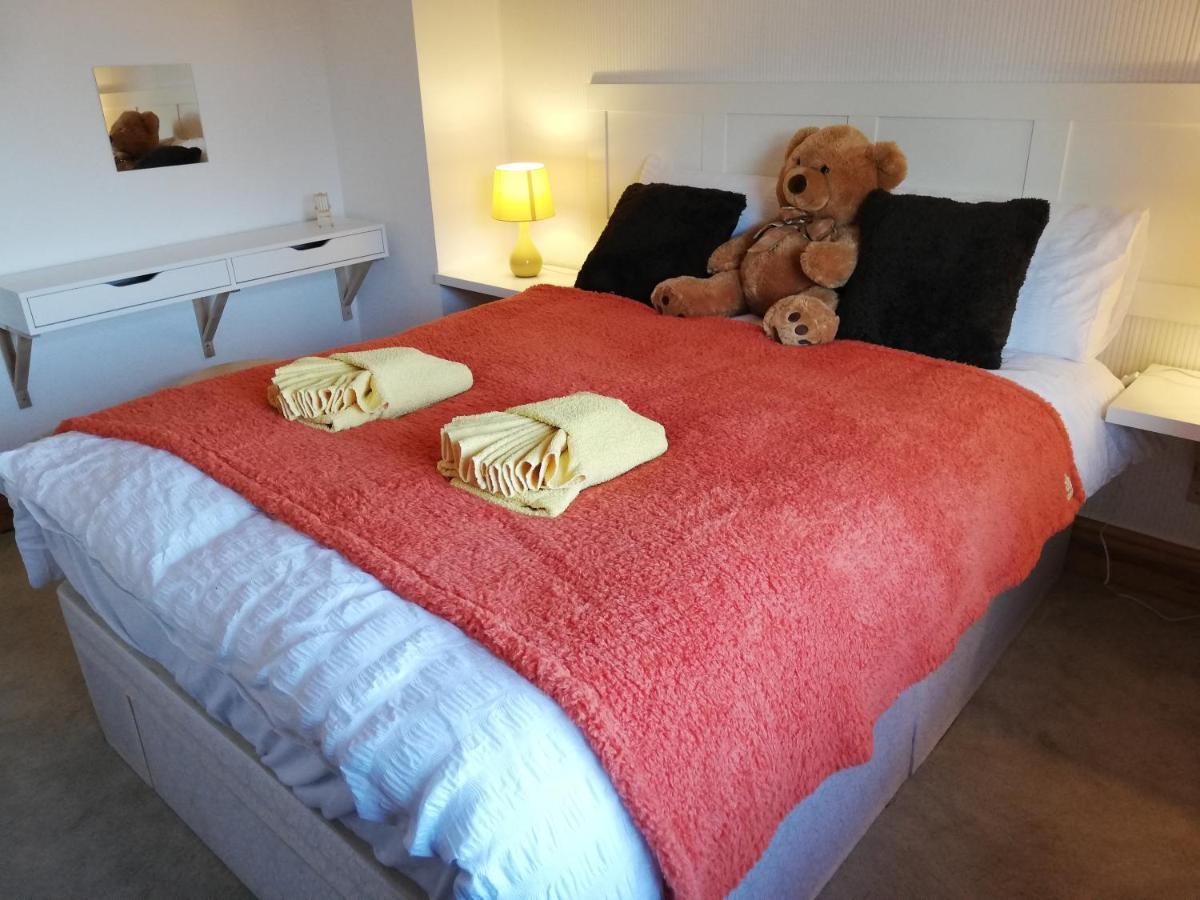 Nice Rooms In Queen House Clay Cross Zewnętrze zdjęcie
